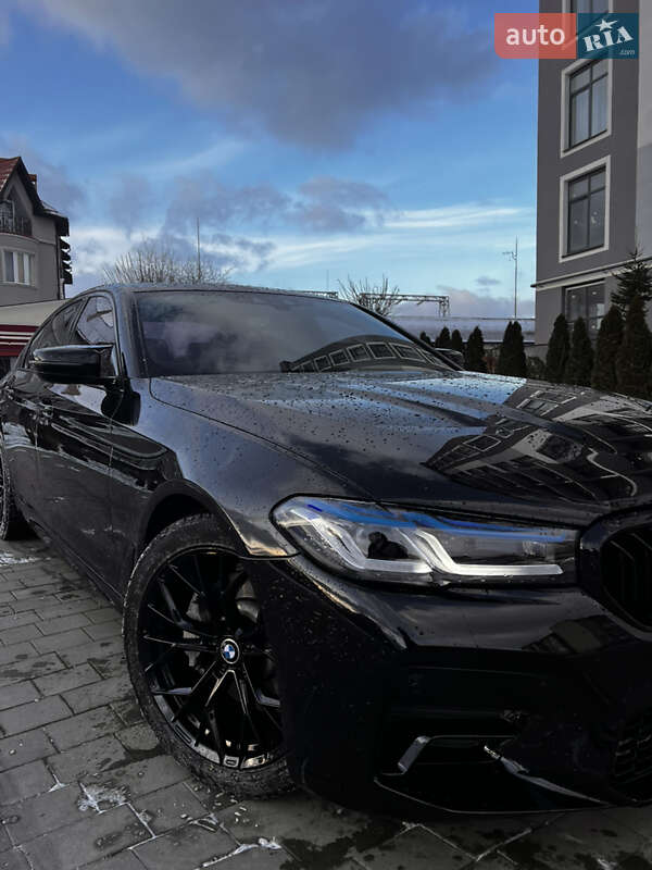 Седан BMW 5 Series 2019 в Ивано-Франковске фото 16 Седан BMW 5 Series 2019 в Ивано-Франковске