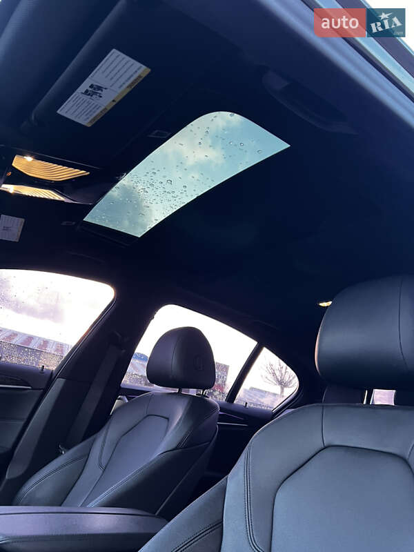Седан BMW 5 Series 2019 в Ивано-Франковске фото 22 Седан BMW 5 Series 2019 в Ивано-Франковске