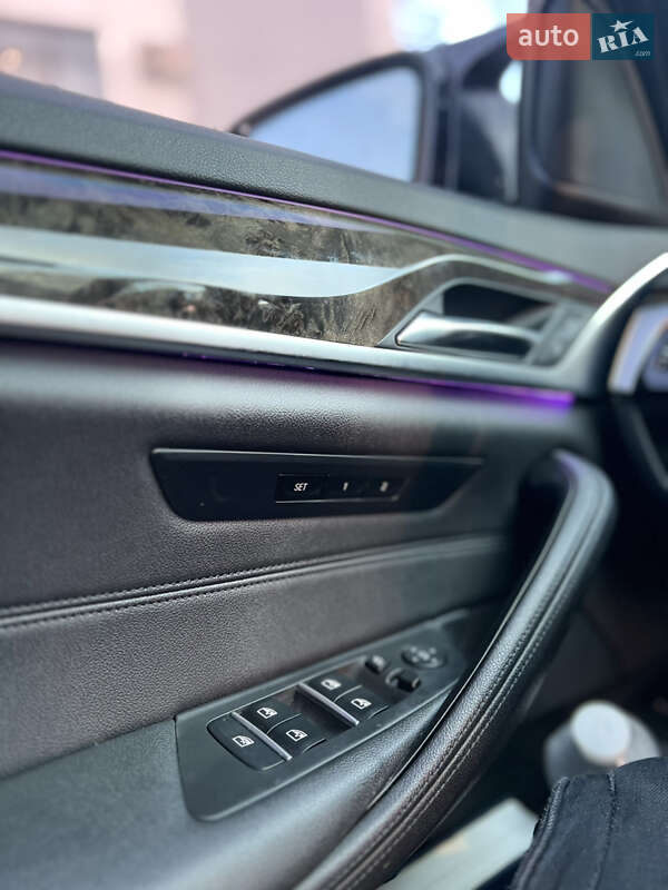 Седан BMW 5 Series 2019 в Ивано-Франковске фото 26 Седан BMW 5 Series 2019 в Ивано-Франковске