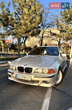 Седан BMW 5 Series 1999 в Одесі