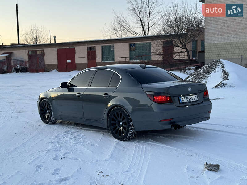 Седан BMW 5 Series 2005 в Волочиске фото 7 Седан BMW 5 Series 2005 в Волочиске