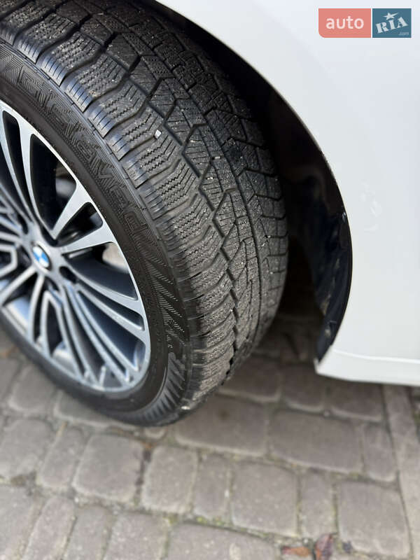 Седан BMW 5 Series 2018 в Львові фото 37 Седан BMW 5 Series 2018 в Львові