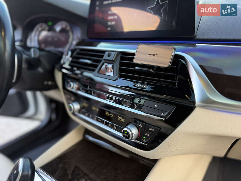 Седан BMW 5 Series 2018 в Львові фото 57 Седан BMW 5 Series 2018 в Львові