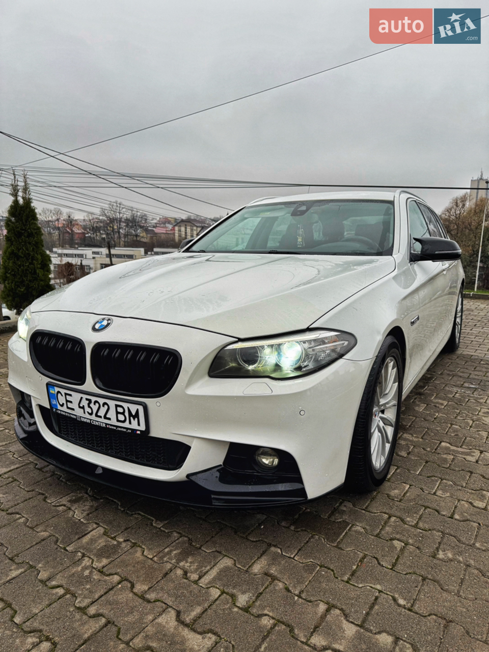 2015 BMW 5er - мініатюра 19