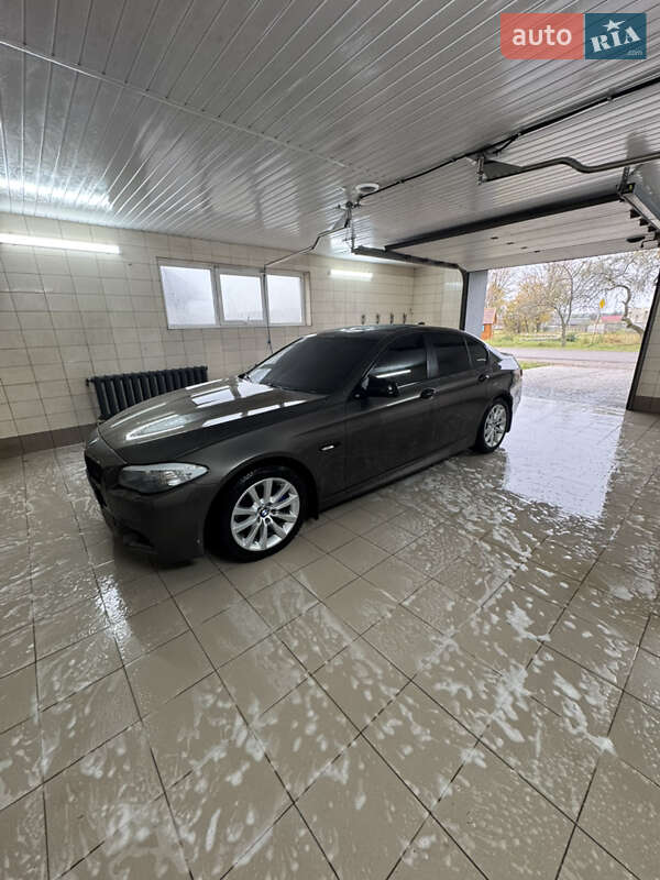 Седан BMW 5 Series 2012 в Жовкве фото 7 Седан BMW 5 Series 2012 в Жовкве