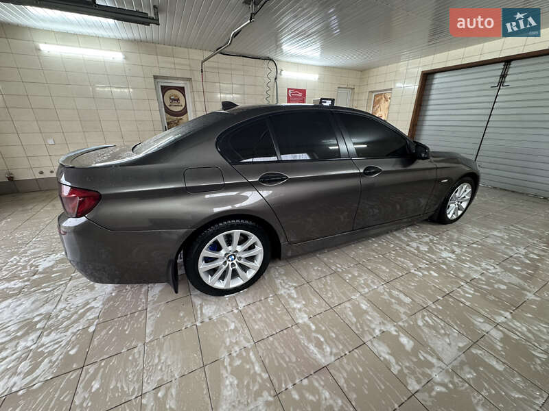 Седан BMW 5 Series 2012 в Жовкве фото 11 Седан BMW 5 Series 2012 в Жовкве