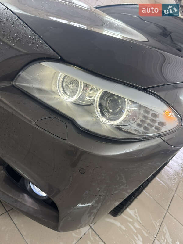 Седан BMW 5 Series 2012 в Жовкве фото 20 Седан BMW 5 Series 2012 в Жовкве