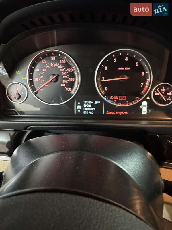 Седан BMW 5 Series 2012 в Жовкве фото 30 Седан BMW 5 Series 2012 в Жовкве