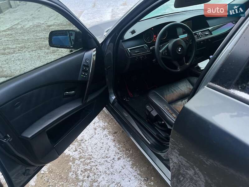 Универсал BMW 5 Series 2006 в Беляевке