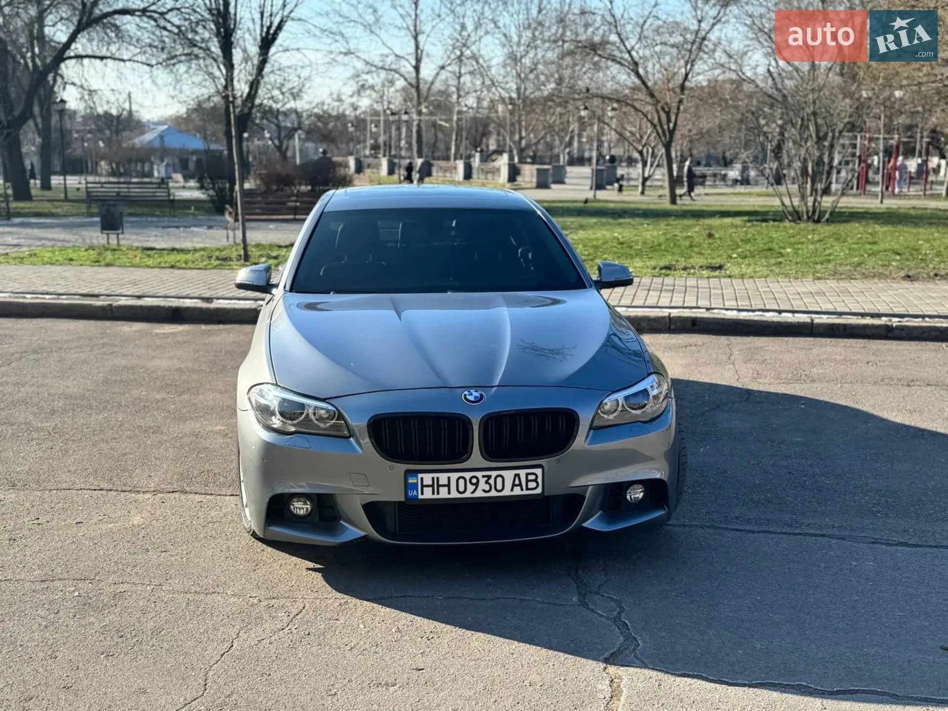 2013 BMW 5er - мініатюра 2