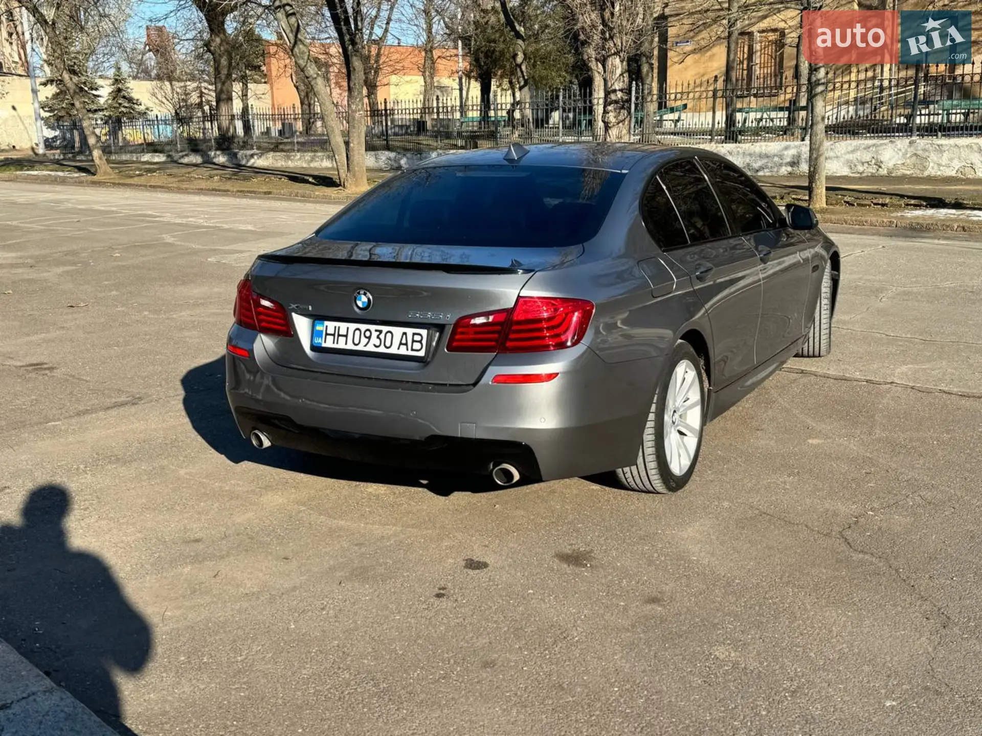 2013 BMW 5er - мініатюра 5