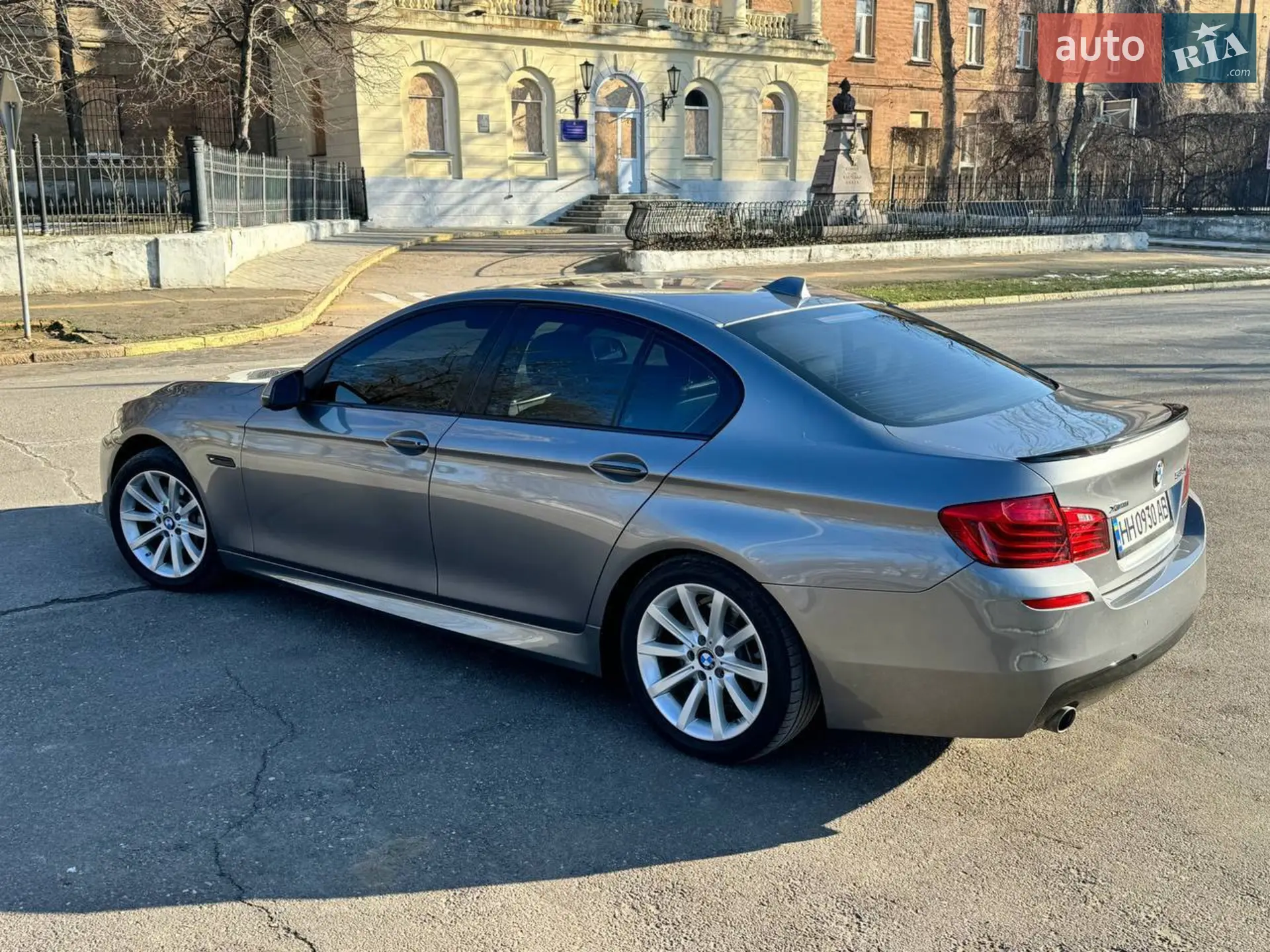 2013 BMW 5er - мініатюра 6