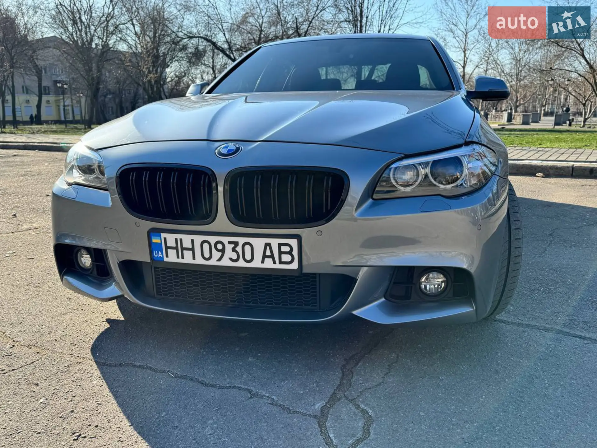 2013 BMW 5er - мініатюра 3