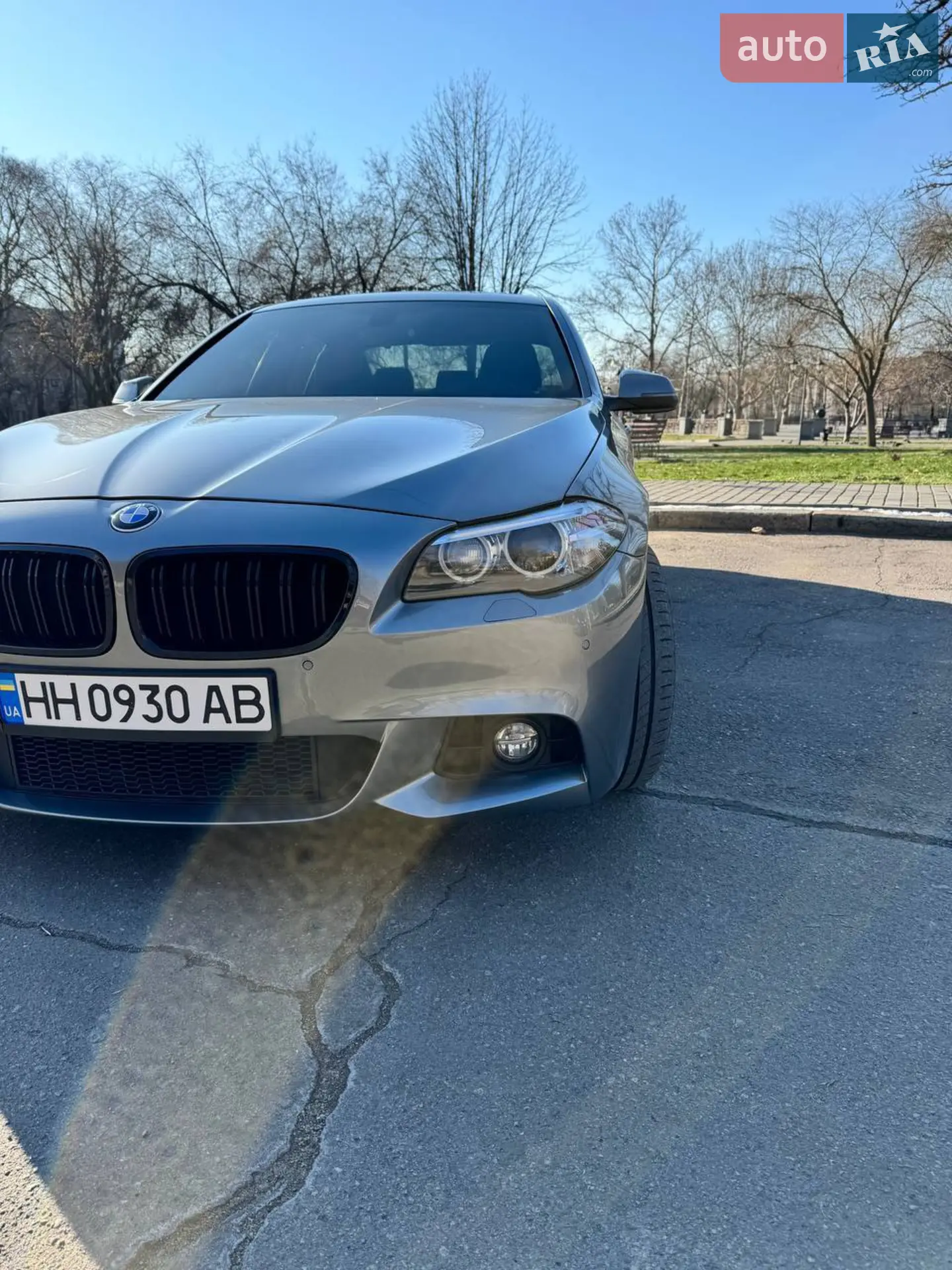 2013 BMW 5er - мініатюра 4