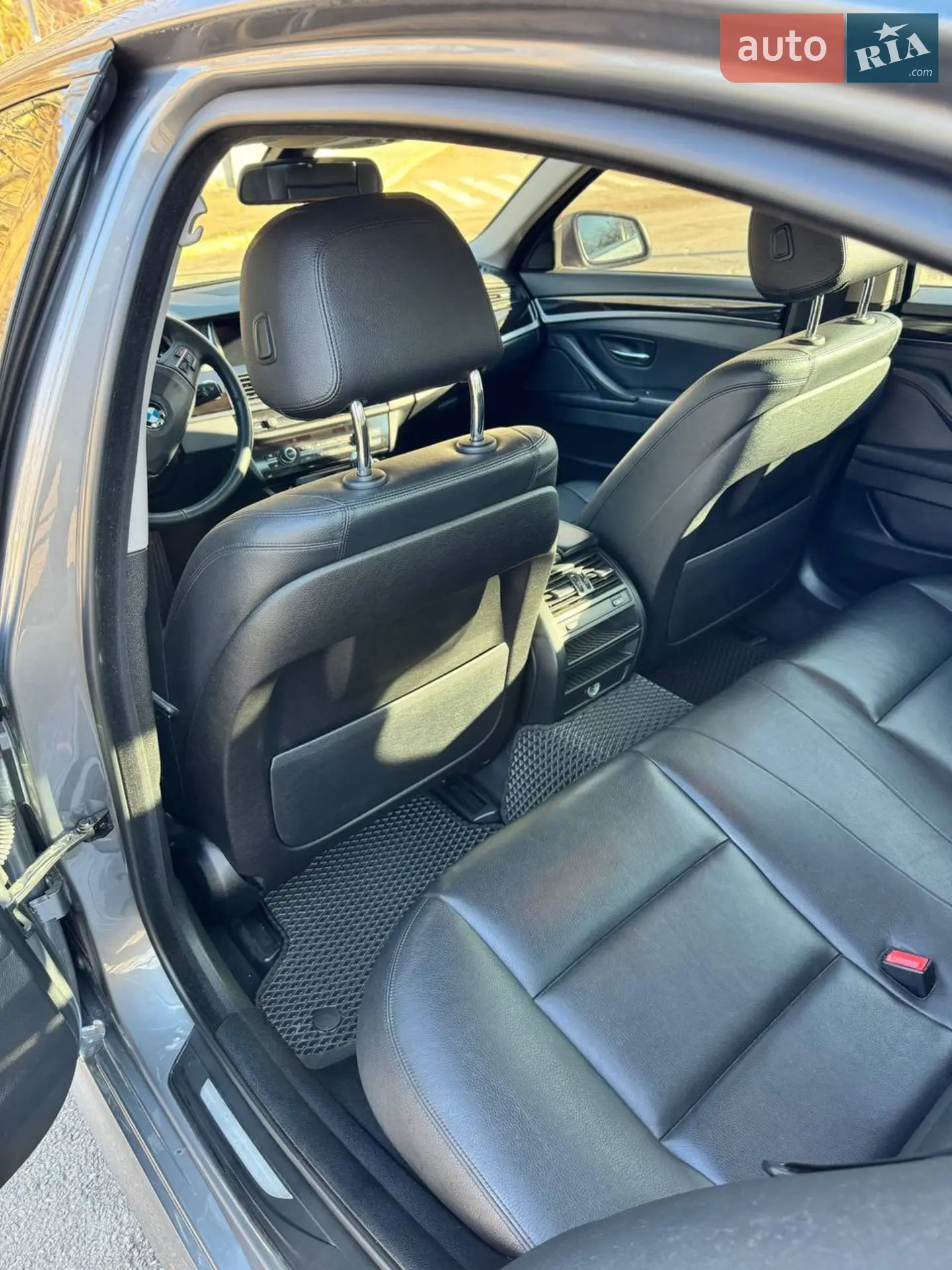 2013 BMW 5er - мініатюра 7