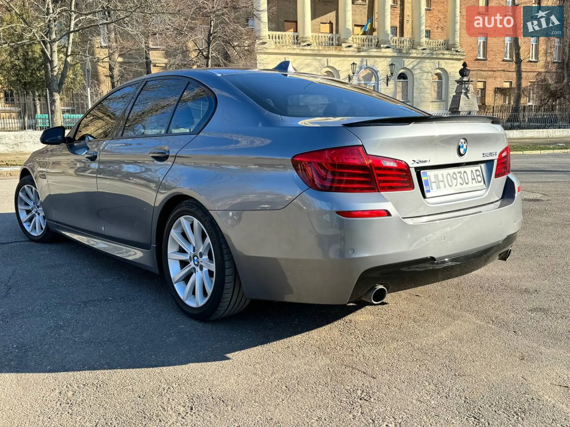 2013 BMW 5er - мініатюра 9