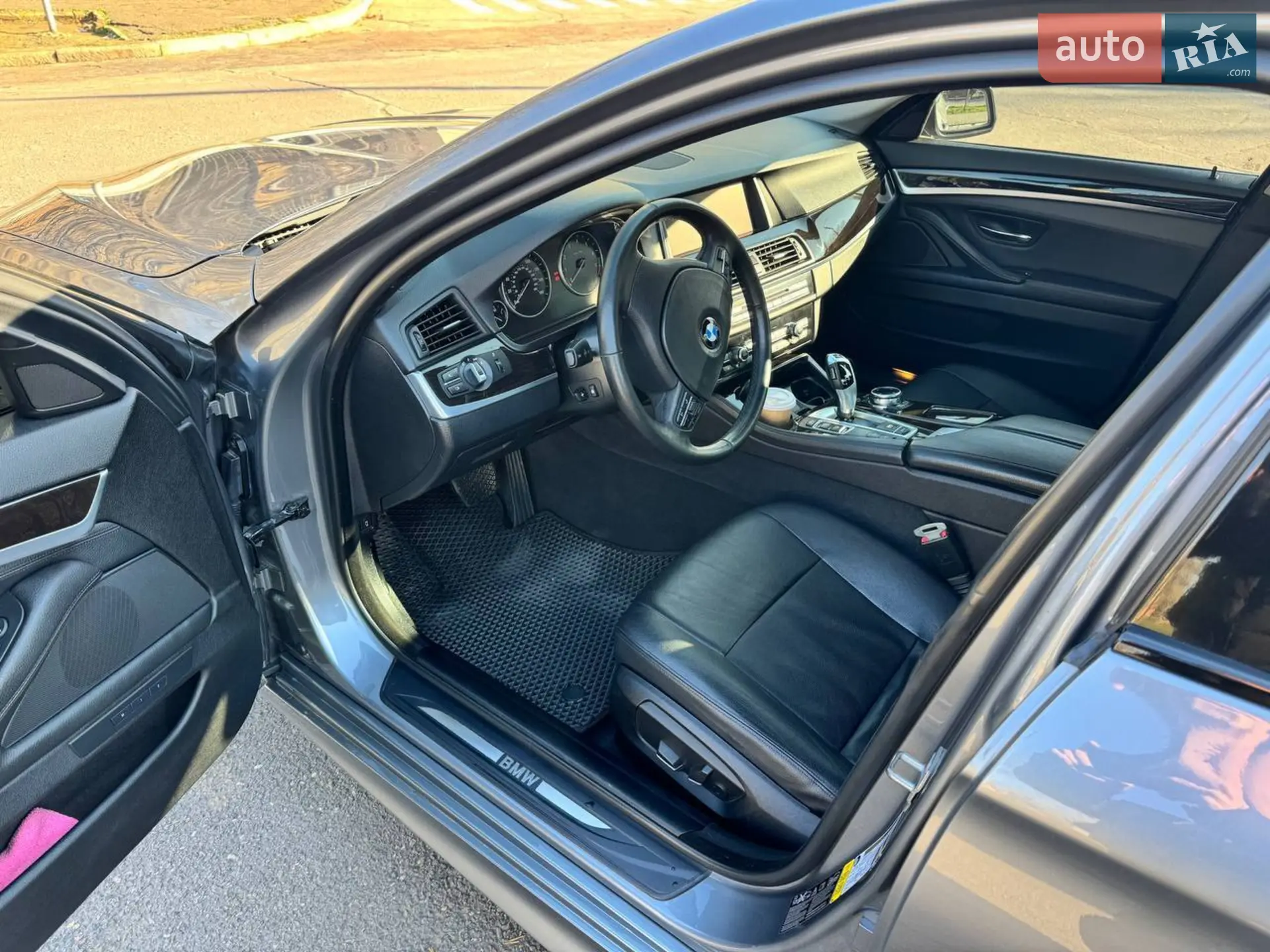 2013 BMW 5er - мініатюра 11