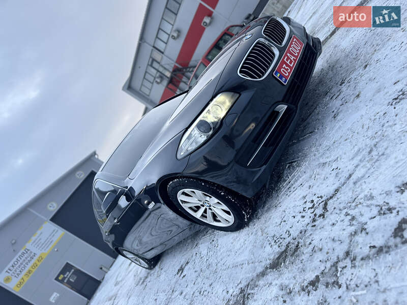 Седан BMW 5 Series 2013 в Нововолинську