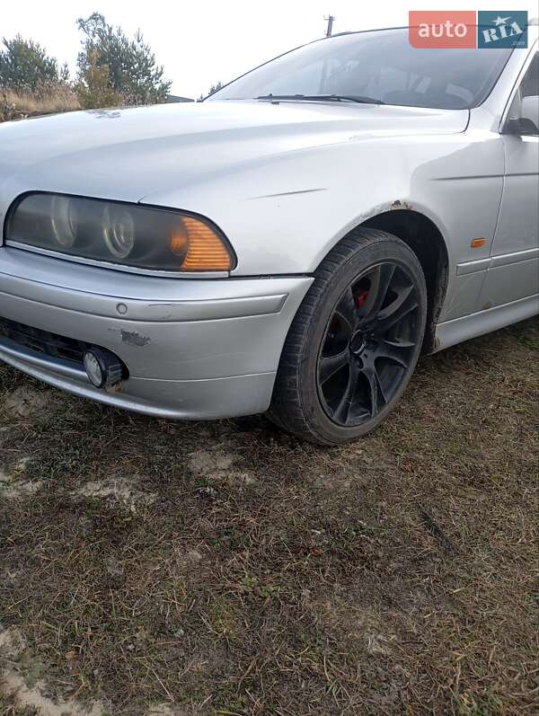 Универсал BMW 5 Series 2003 в Костополе фото 13 Универсал BMW 5 Series 2003 в Костополе