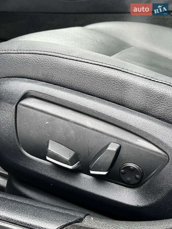 Седан BMW 5 Series 2013 в Чернігові