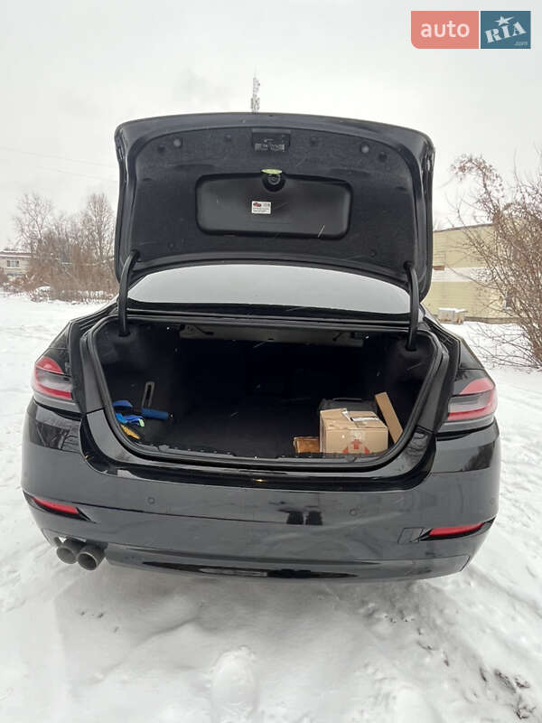 Седан BMW 5 Series 2013 в Чернігові