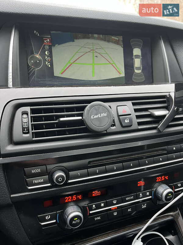 Седан BMW 5 Series 2013 в Чернігові