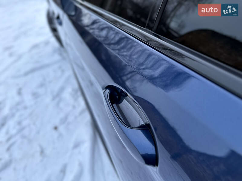Седан BMW 5 Series 2020 в Тернополе
