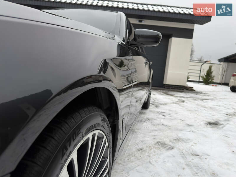 Седан BMW 5 Series 2017 в Мукачевому