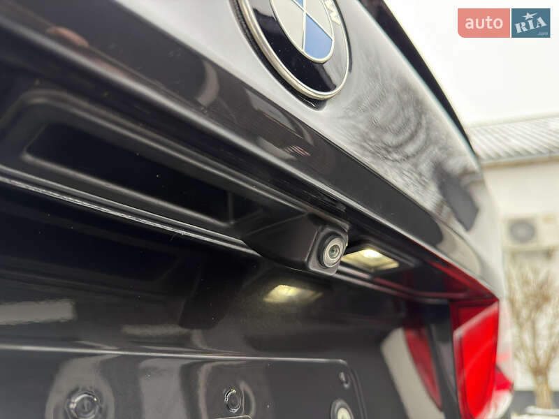 Седан BMW 5 Series 2017 в Мукачевому