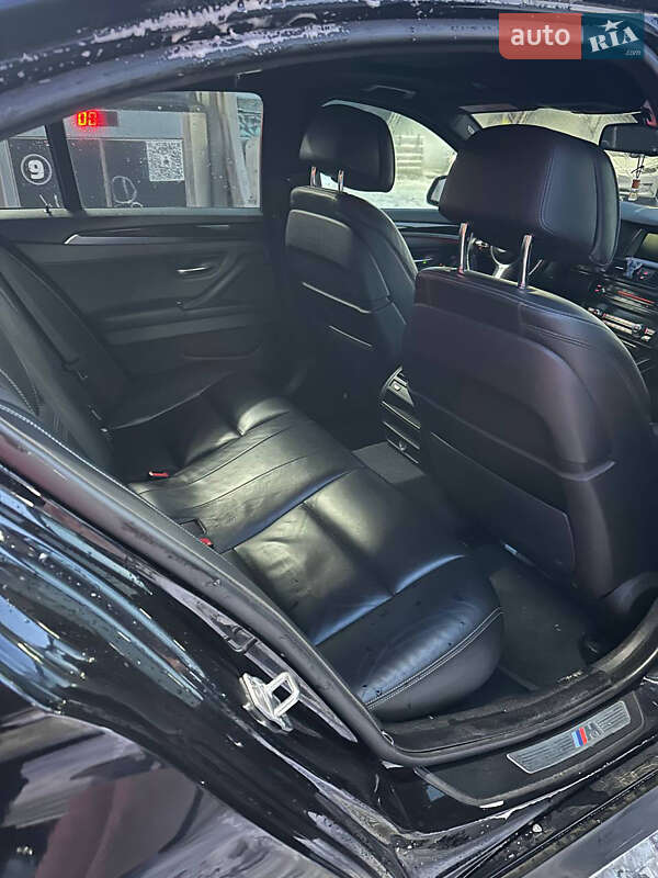 Седан BMW 5 Series 2016 в Києві фото 8 Седан BMW 5 Series 2016 в Києві