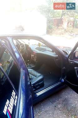 Седан BMW 5 Series 1991 в Кривому Розі
