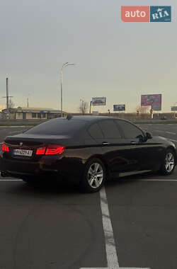 Седан BMW 5 Series 2012 в Одесі