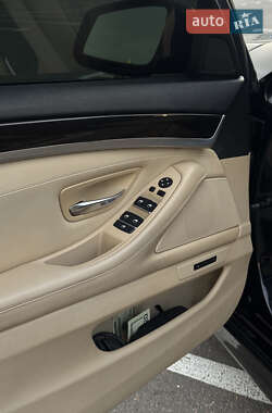 Седан BMW 5 Series 2012 в Одесі