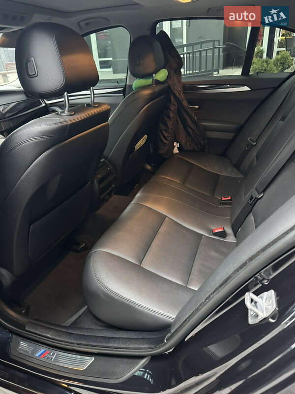Седан BMW 5 Series 2015 в Одессе фото 8 Седан BMW 5 Series 2015 в Одессе