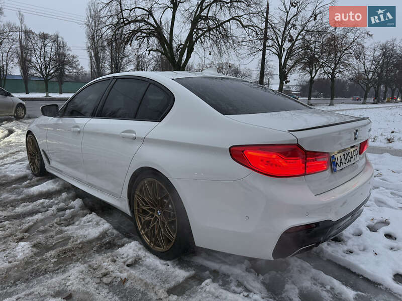 Седан BMW 5 Series 2020 в Харькове фото 4 Седан BMW 5 Series 2020 в Харькове