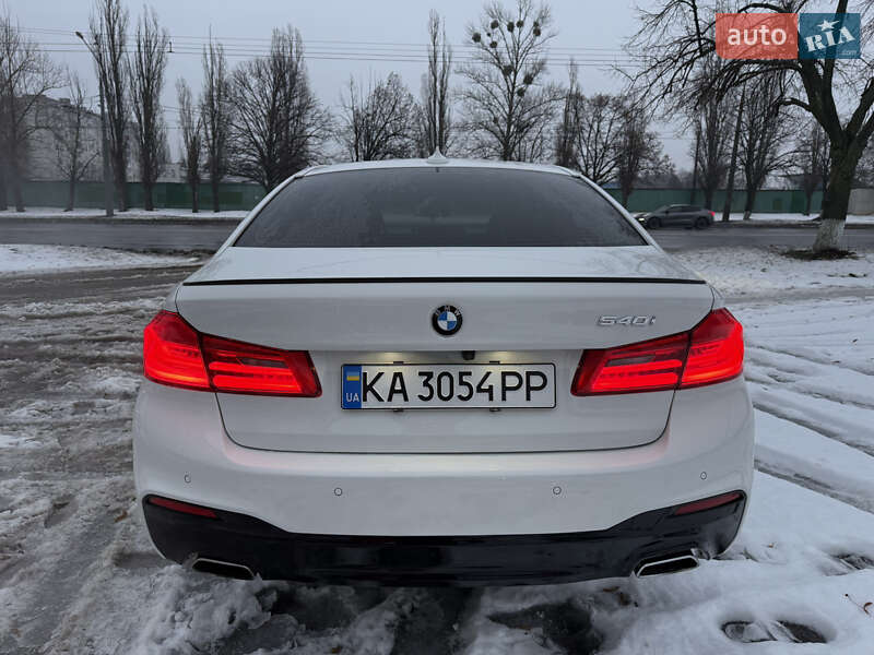 Седан BMW 5 Series 2020 в Харькове фото 5 Седан BMW 5 Series 2020 в Харькове