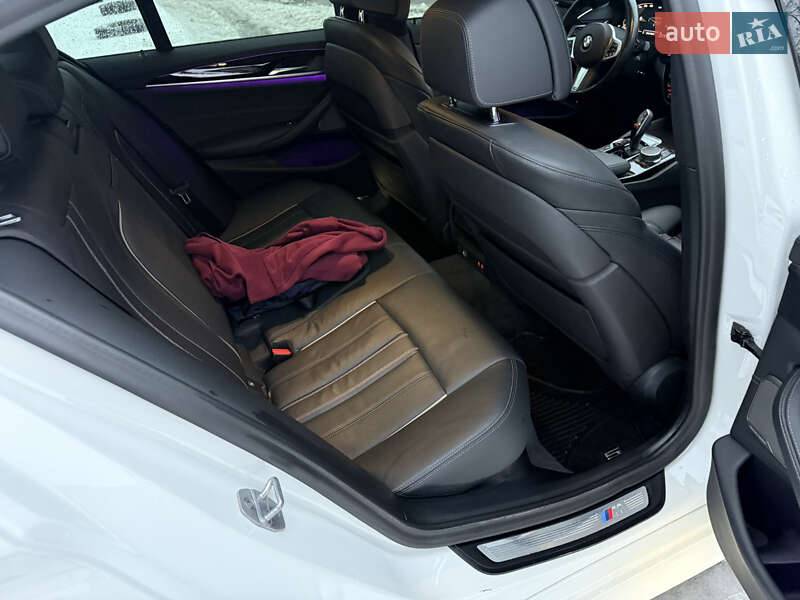 Седан BMW 5 Series 2020 в Харькове фото 16 Седан BMW 5 Series 2020 в Харькове