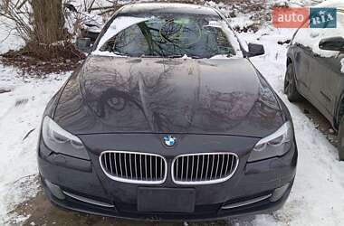 BMW 5 Series 2013