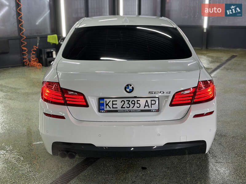 Седан BMW 5 Series 2016 в Кривому Розі фото 6 Седан BMW 5 Series 2016 в Кривому Розі