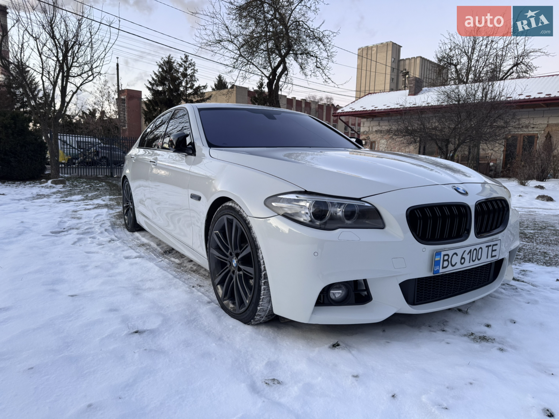 2015 BMW 5er - мініатюра 2