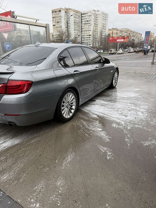 Седан BMW 5 Series 2012 в Одесі фото 5 Седан BMW 5 Series 2012 в Одесі
