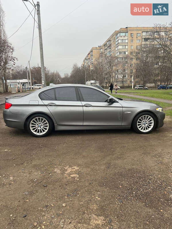 Седан BMW 5 Series 2012 в Одесі фото 11 Седан BMW 5 Series 2012 в Одесі