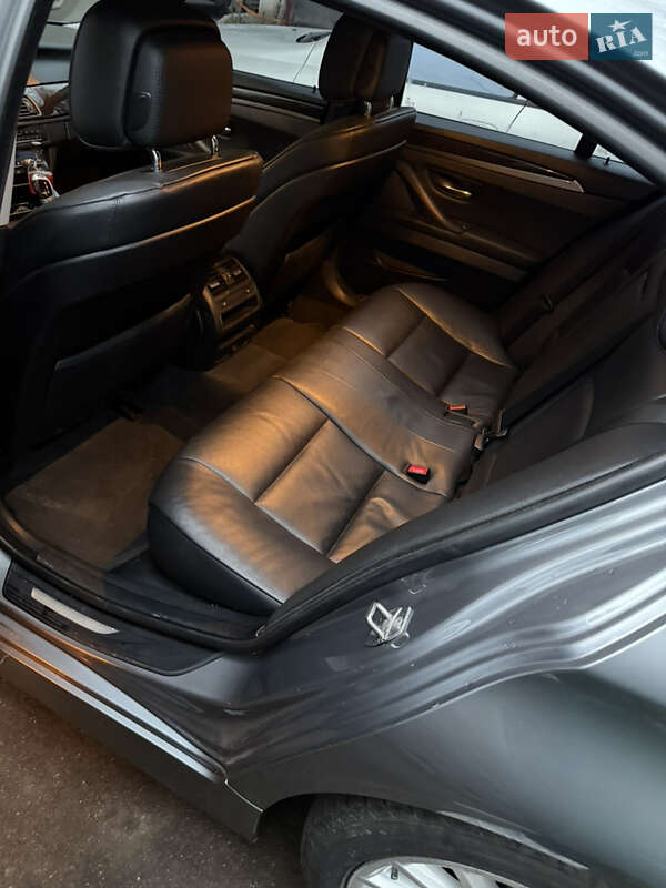 Седан BMW 5 Series 2012 в Одесі фото 19 Седан BMW 5 Series 2012 в Одесі