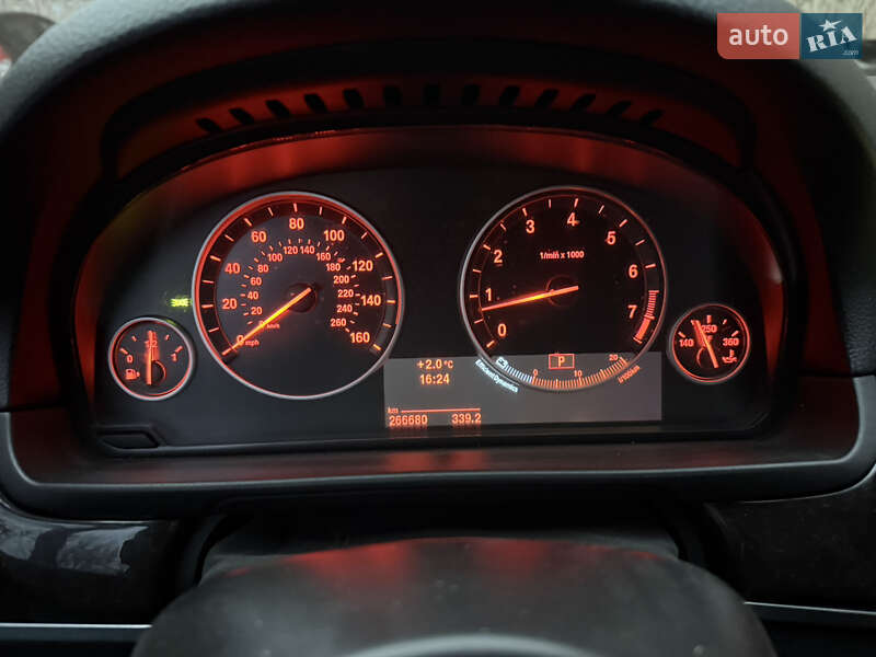 Седан BMW 5 Series 2012 в Одесі фото 24 Седан BMW 5 Series 2012 в Одесі