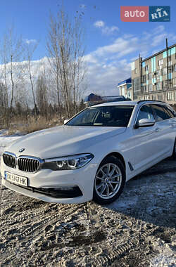 Универсал BMW 5 Series 2017 в Ровно