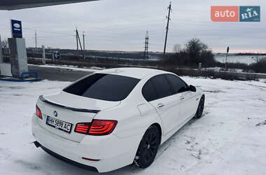 Седан BMW 5 Series 2011 в Балті