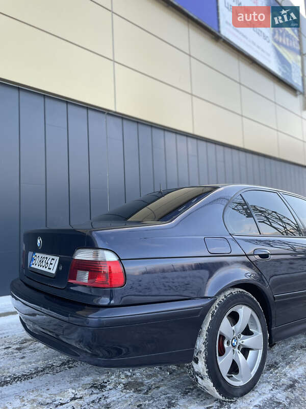 Седан BMW 5 Series 2002 в Ровно фото 12 Седан BMW 5 Series 2002 в Ровно
