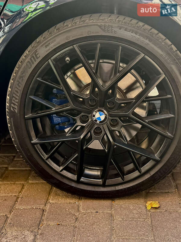 Седан BMW 5 Series 2018 в Ивано-Франковске