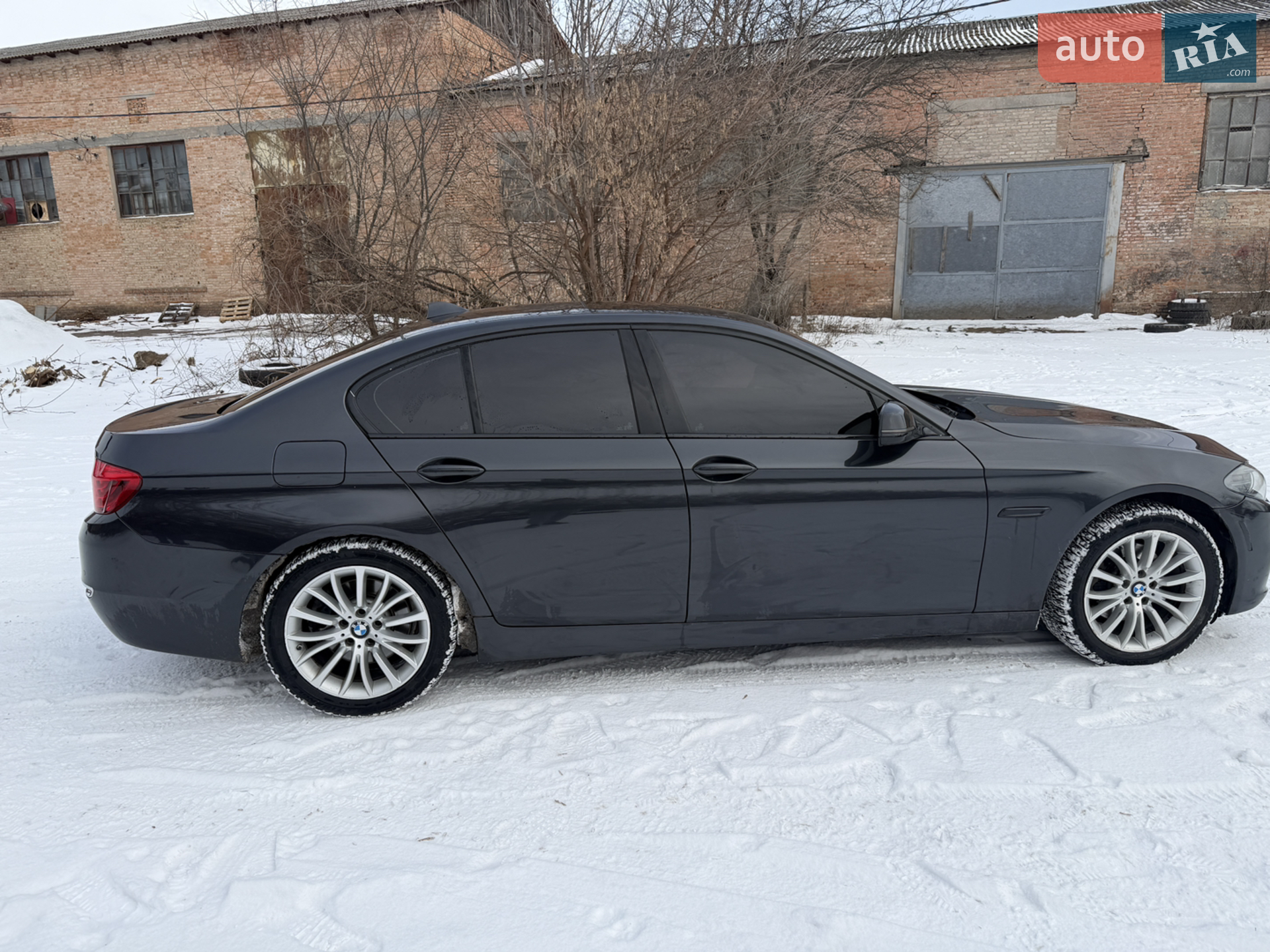 2013 BMW 5er - мініатюра 4