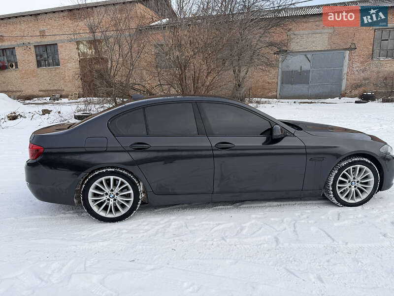 Седан BMW 5 Series 2013 в Белой Церкви